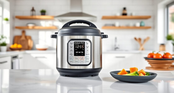 Best Instant Pot Pressure Cooker for Meal Prep (2026) — Guide 38