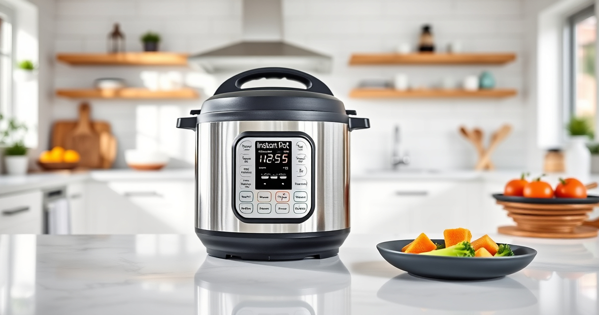 Best Instant Pot Pressure Cooker for Meal Prep (2026) — Guide 38