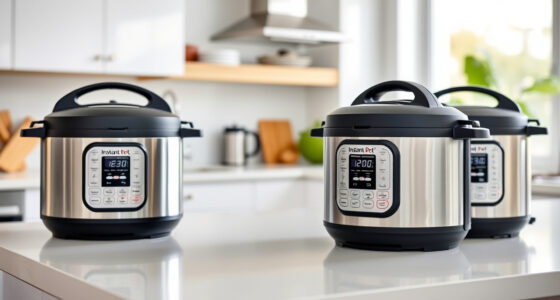 Best Instant Pot Pressure Cooker for Meal Prep (2026) — Guide 5