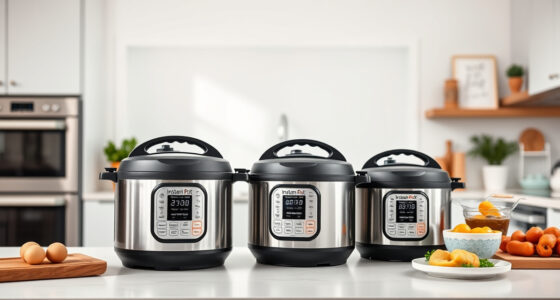 Best Instant Pot Pressure Cooker for Meal Prep (2026) — Guide 8