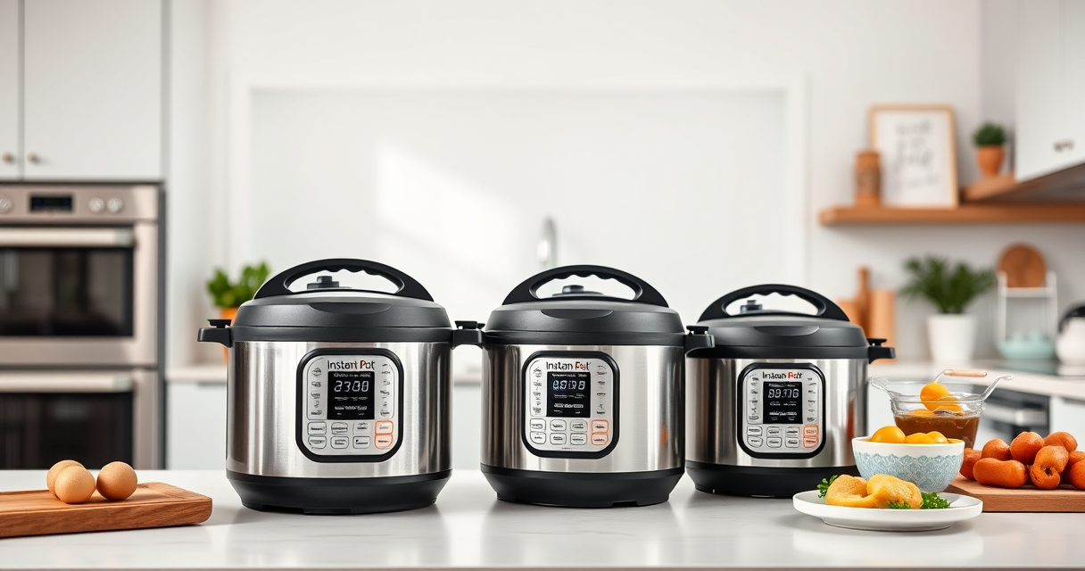 Best Instant Pot Pressure Cooker for Meal Prep (2026) — Guide 8