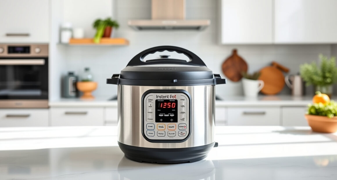 Best Instant Pot Pressure Cookers for Large Families (2026) — Guide 24