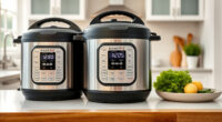 Best Instant Pot Pressure Cookers for Large Families (2026) — Guide 33
