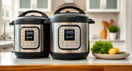 Best Instant Pot Pressure Cookers for Large Families (2026) — Guide 33