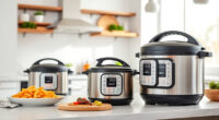 Best Instant Pot Pressure Cookers for Meal Prep (2026) — Guide 11