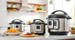 Best Instant Pot Pressure Cookers for Meal Prep (2026) — Guide 11