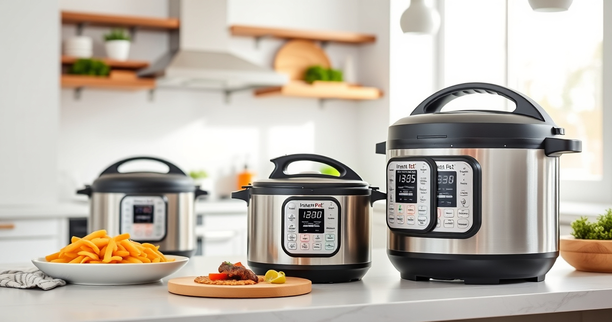 Best Instant Pot Pressure Cookers for Meal Prep (2026) — Guide 11