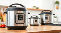 Best Instant Pot Pressure Cookers for Meal Prep (2026) — Guide 2