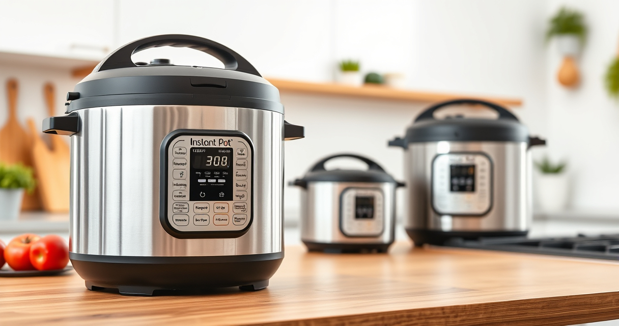 Best Instant Pot Pressure Cookers for Meal Prep (2026) — Guide 2