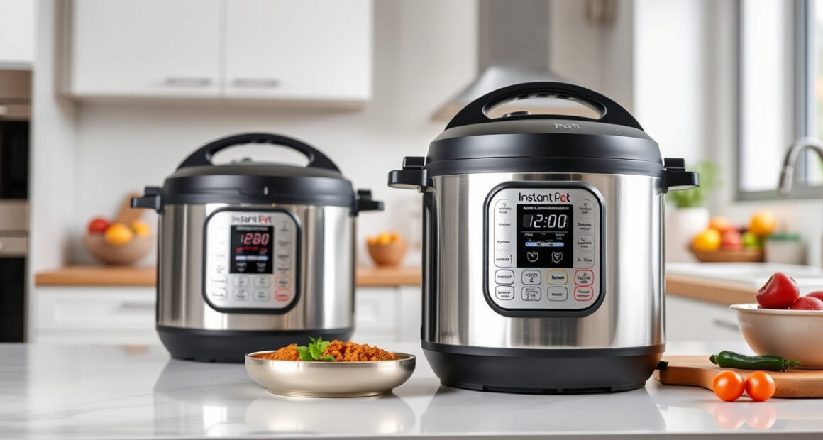 Best Instant Pot Pressure Cookers for Meal Prep (2026) — Guide 23