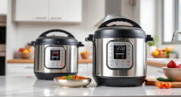 Best Instant Pot Pressure Cookers for Meal Prep (2026) — Guide 23