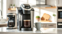 Best Keurig Coffee Maker for Iced Coffee (2026) — Guide 12