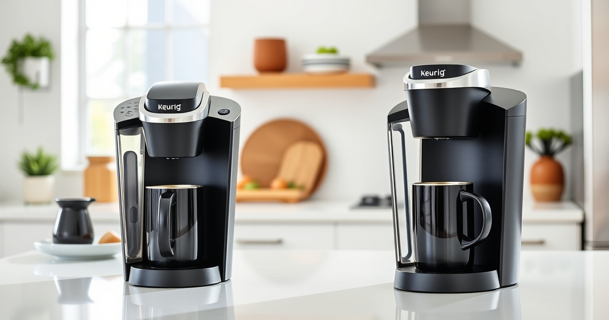 Best Keurig Coffee Maker for Iced Coffee (2026) — Guide 15