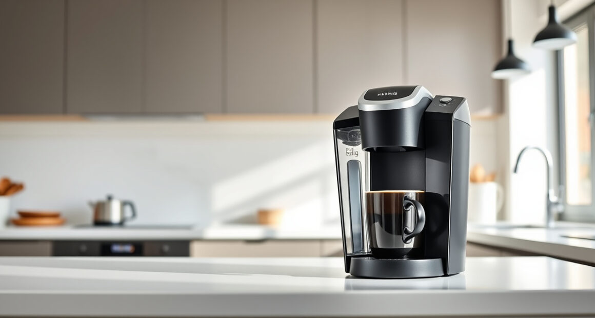 Best Keurig Coffee Maker for Iced Coffee (2026) — Guide 18