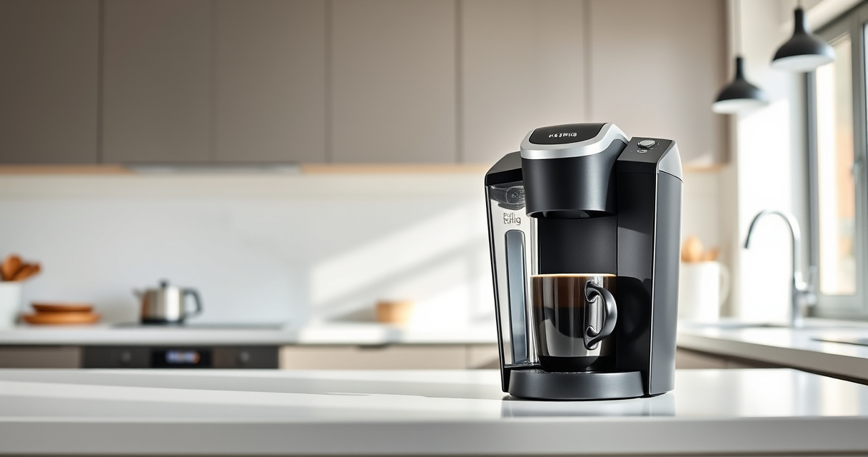 Best Keurig Coffee Maker for Iced Coffee (2026) — Guide 18