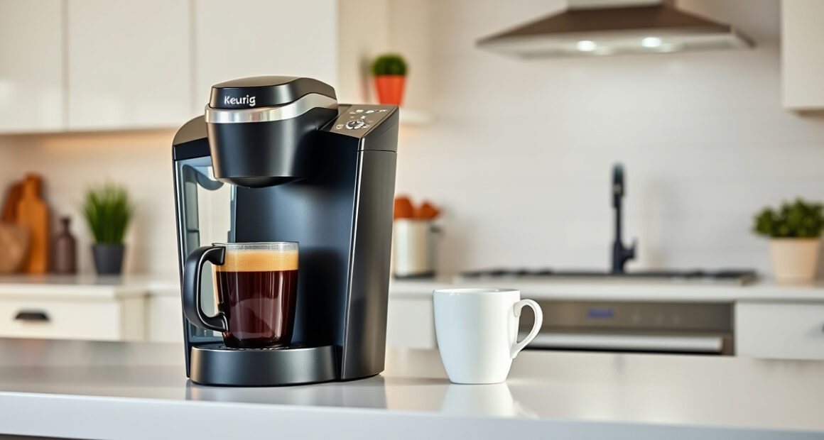 Best Keurig Coffee Maker for Iced Coffee (2026) — Guide 21