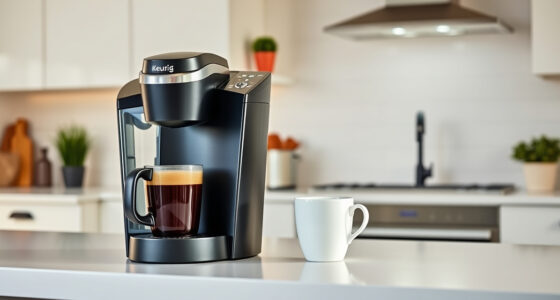 Best Keurig Coffee Maker for Iced Coffee (2026) — Guide 21