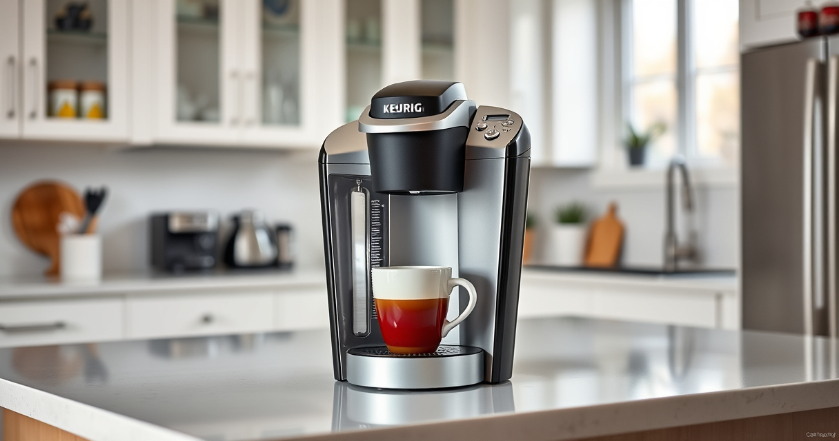 Best Keurig Coffee Maker for Iced Coffee (2026) — Guide 24
