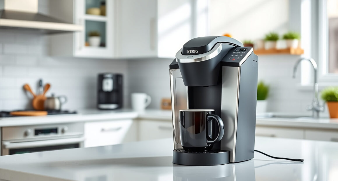Best Keurig Coffee Maker for Iced Coffee (2026) — Guide 3
