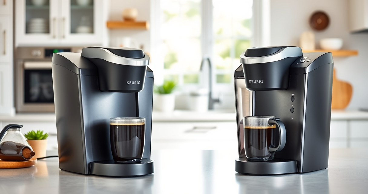 Best Keurig Coffee Maker for Iced Coffee (2026) — Guide 3