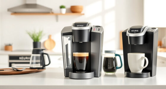 Best Keurig Coffee Maker for Iced Coffee (2026) — Guide 9