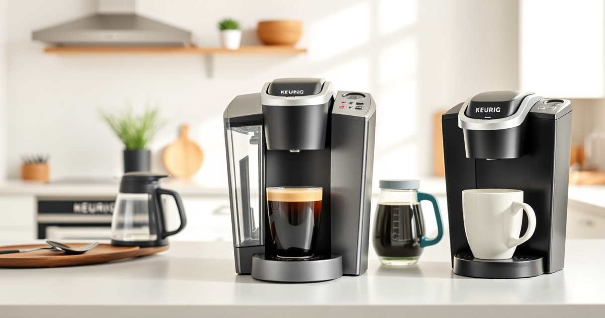 Best Keurig Coffee Maker for Iced Coffee (2026) — Guide 9