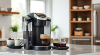 Best Keurig Coffee Maker for Iced Coffee (2026) — Guide 9