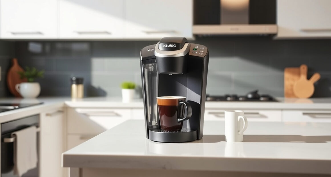 Best Keurig Coffee Maker for Offices (2026) — Guide 1