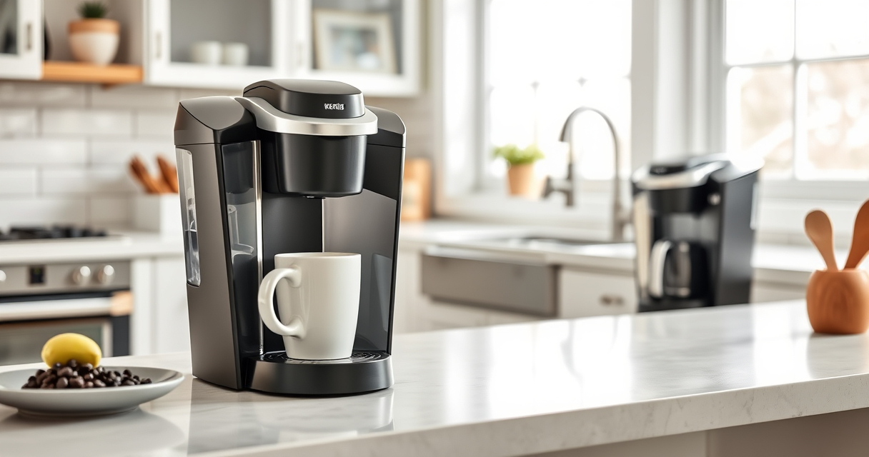 Best Keurig Coffee Maker for Offices (2026) — Guide 16