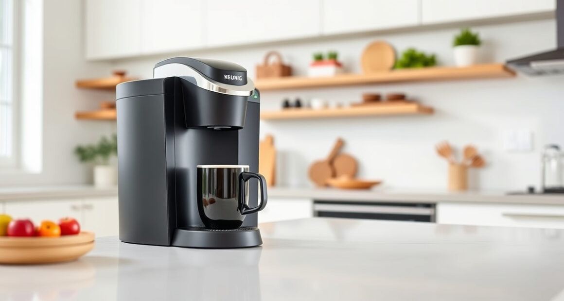 Best Keurig Coffee Maker for Offices (2026) — Top 5 Picks