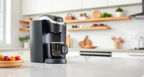 Best Keurig Coffee Maker for Offices (2026) — Top 5 Picks