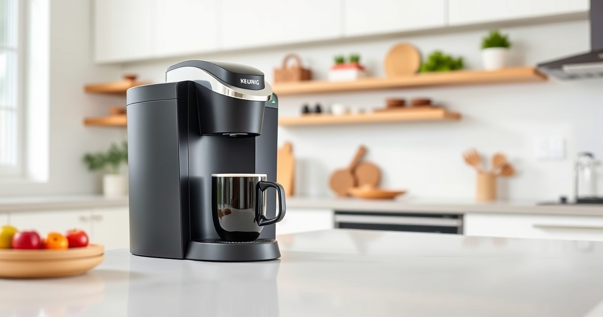Best Keurig Coffee Maker for Offices (2026) — Top 5 Picks