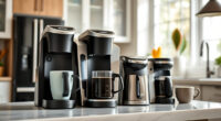 Best Keurig Coffee Maker for Small Spaces (2026) — Guide 14