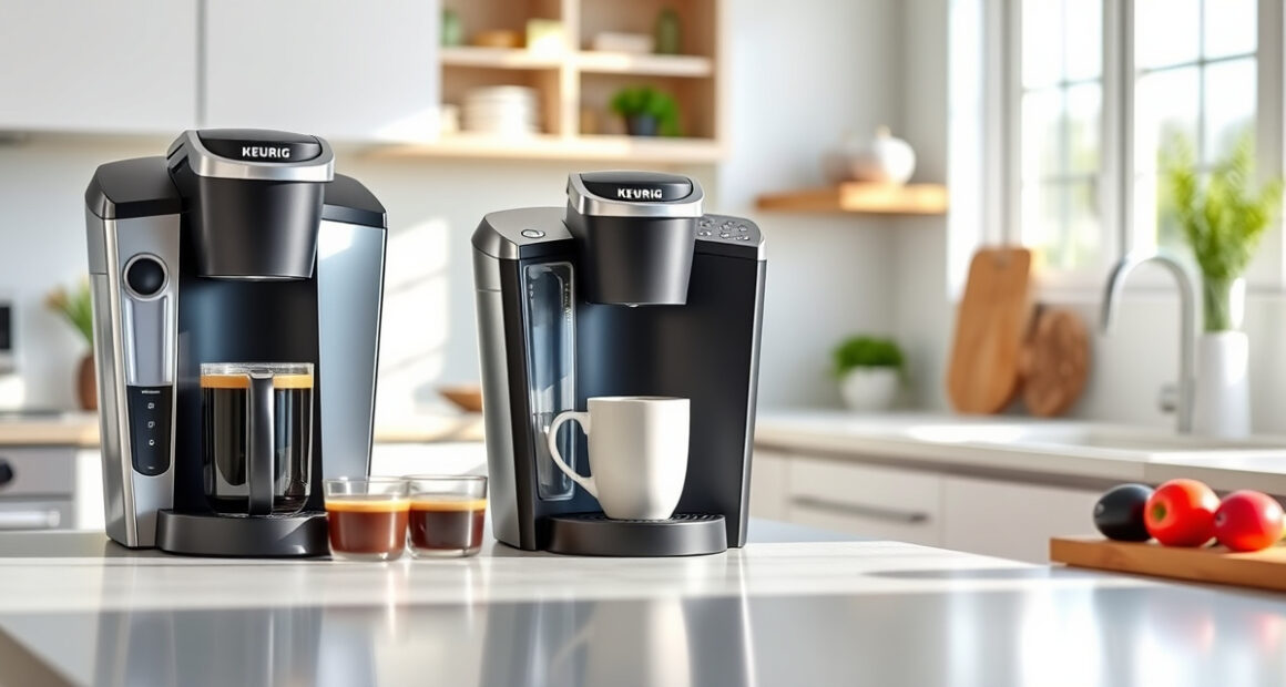 Best Keurig Coffee Maker for Small Spaces (2026) — Guide 14