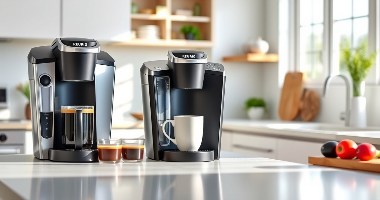 Best Keurig Coffee Maker for Small Spaces (2026) — Guide 14