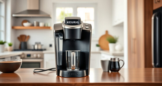 Best Keurig Coffee Maker for Small Spaces (2026) — Guide 17
