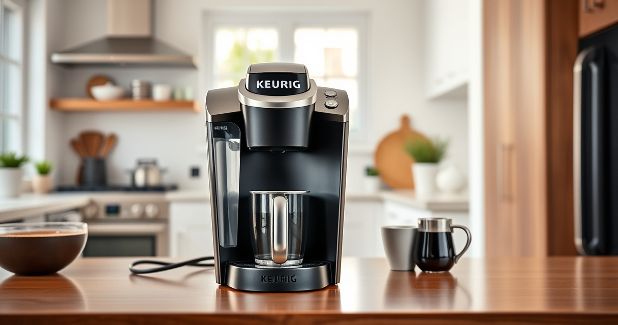 Best Keurig Coffee Maker for Small Spaces (2026) — Guide 17