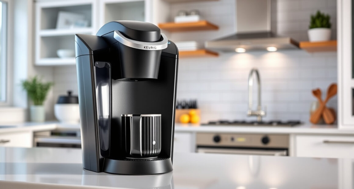 Best Keurig Coffee Maker for Small Spaces (2026) — Guide 2