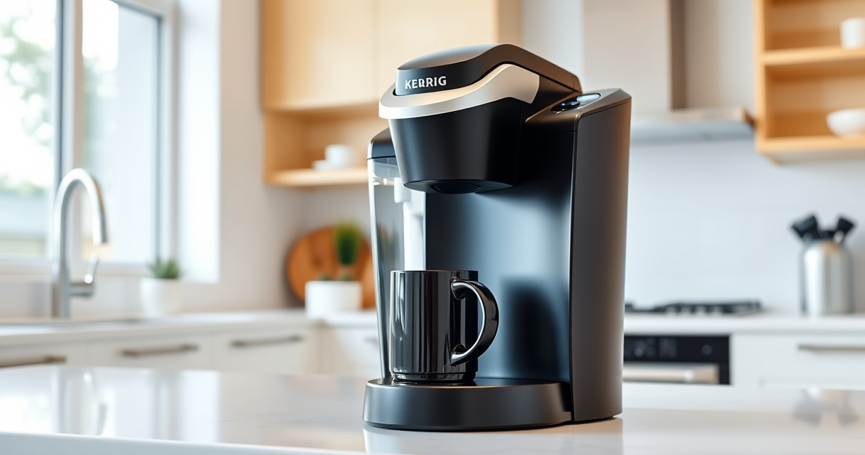 Best Keurig Coffee Maker for Small Spaces (2026) — Guide 20