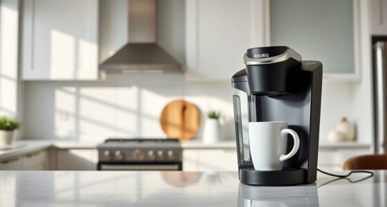Best Keurig Coffee Maker for Small Spaces (2026) — Guide 23