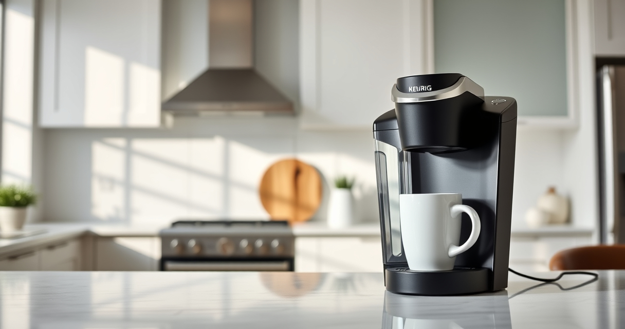 Best Keurig Coffee Maker for Small Spaces (2026) — Guide 23
