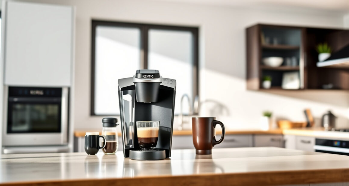 Best Keurig Coffee Maker for Small Spaces (2026) — Guide 26