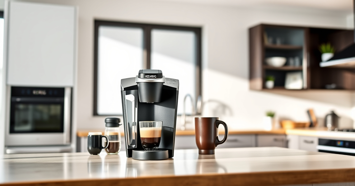 Best Keurig Coffee Maker for Small Spaces (2026) — Guide 26
