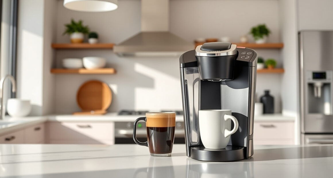 Best Keurig Coffee Maker for Small Spaces (2026) — Guide 5