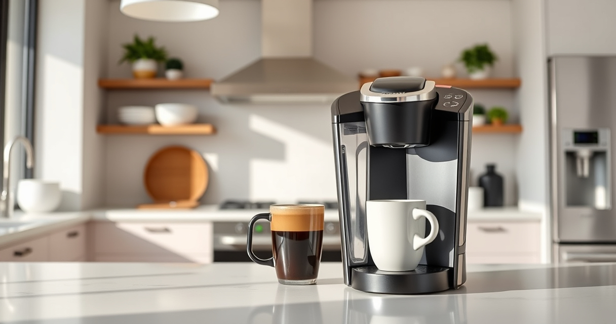 Best Keurig Coffee Maker for Small Spaces (2026) — Guide 5