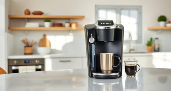 Best Keurig Coffee Maker for Small Spaces (2026) — Guide 5