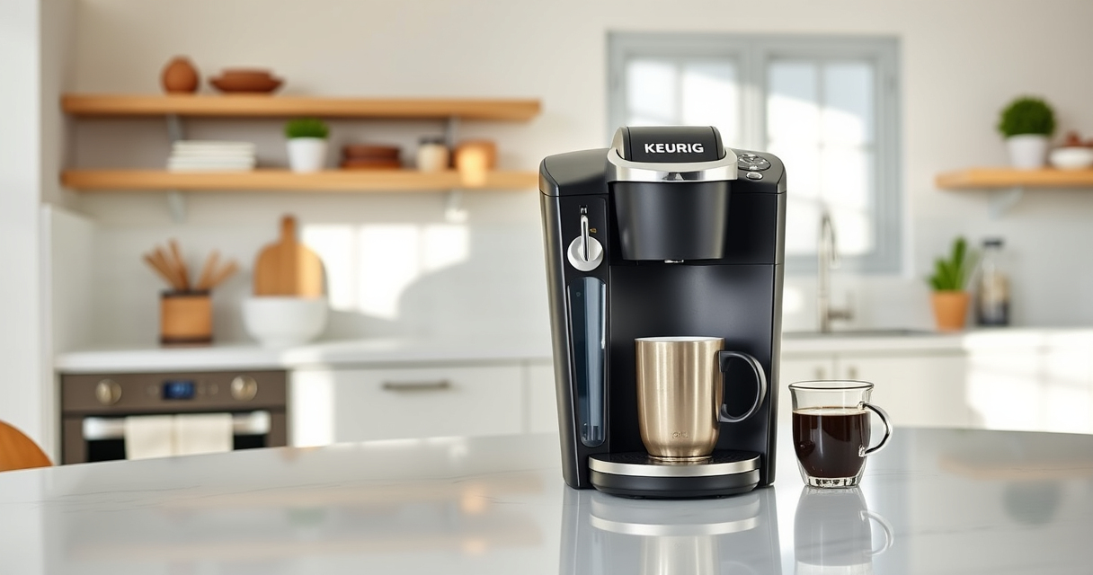 Best Keurig Coffee Maker for Small Spaces (2026) — Guide 5