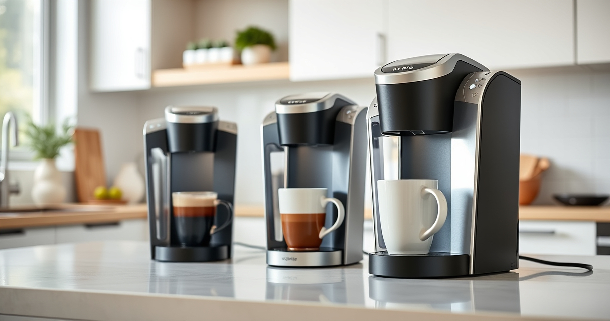 Best Keurig Coffee Maker for Small Spaces (2026) — Guide 8