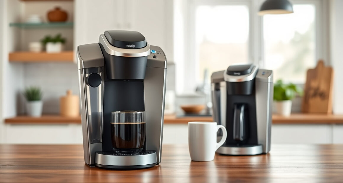 Best Keurig Coffee Maker for Small Spaces (2026) — Guide 8