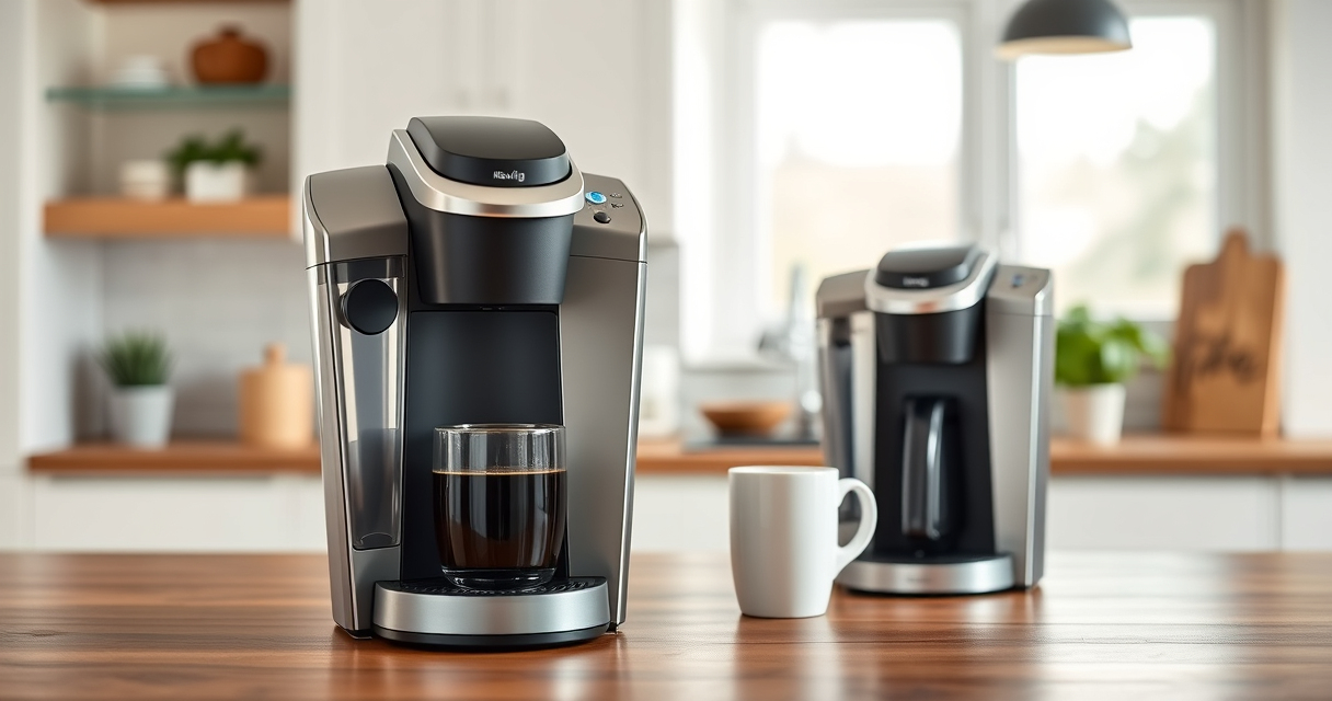 Best Keurig Coffee Maker for Small Spaces (2026) — Guide 8